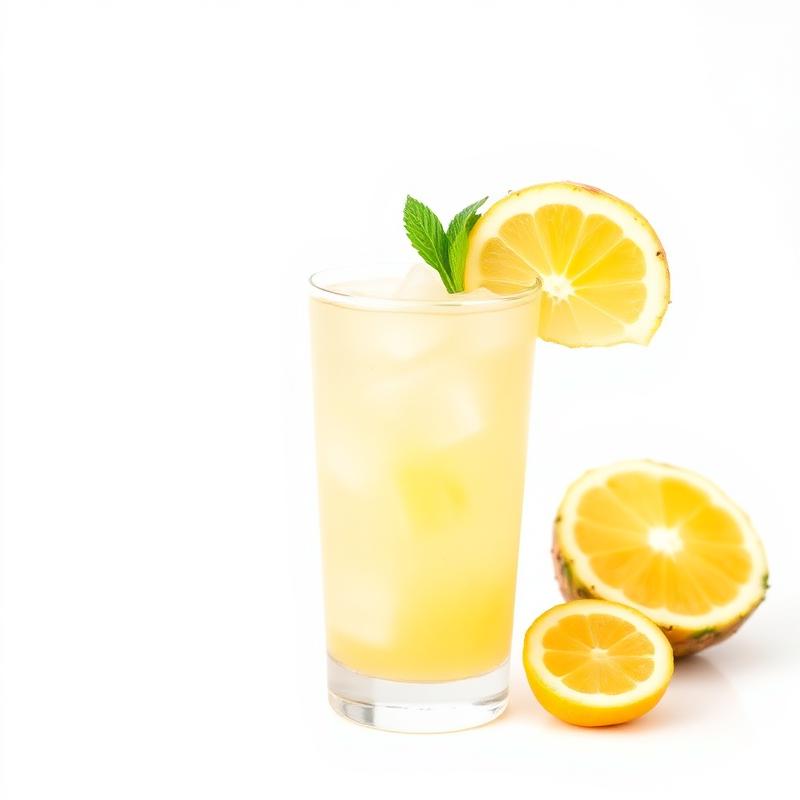 Pineapple Limonada